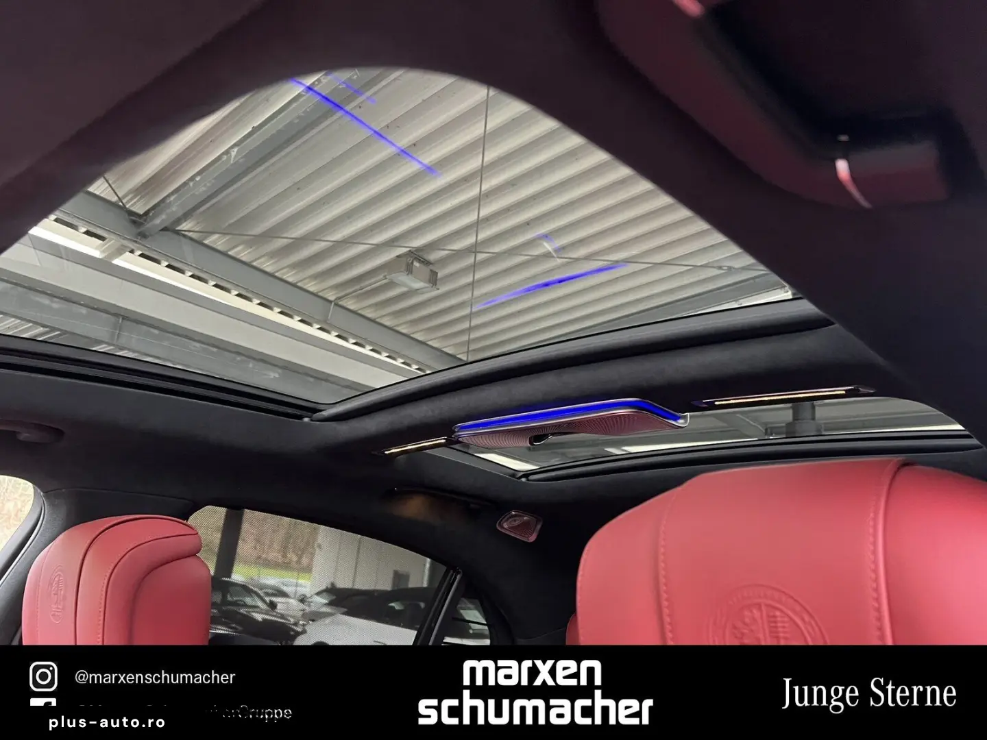 MERCEDES-BENZ AMG S 63 E Perf Keramik Drivers Magno &hellip;