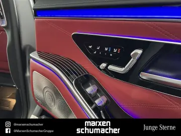 MERCEDES-BENZ AMG S 63 E Perf Keramik Drivers Magno &hellip;