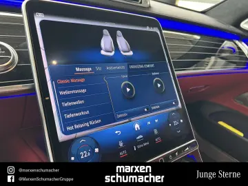 MERCEDES-BENZ AMG S 63 E Perf Keramik Drivers Magno &hellip;