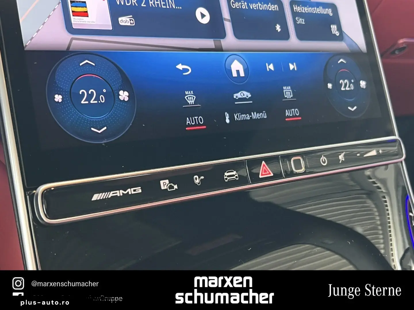 MERCEDES-BENZ AMG S 63 E Perf Keramik Drivers Magno &hellip;
