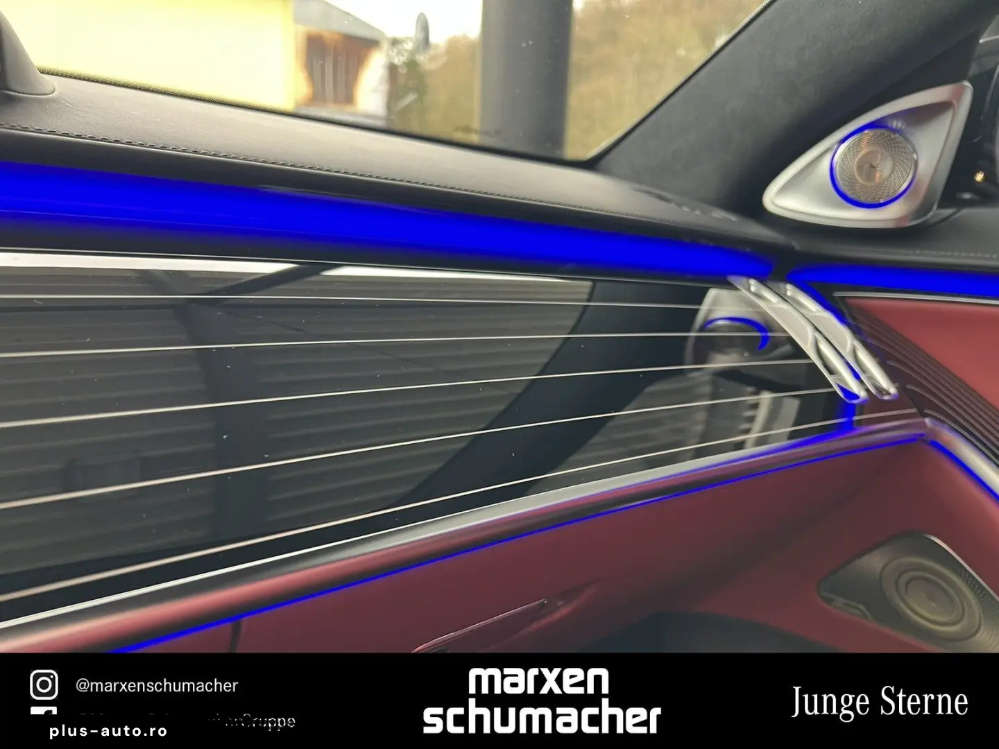 MERCEDES-BENZ AMG S 63 E Perf Keramik Drivers Magno &hellip;