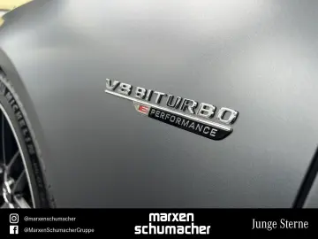 MERCEDES-BENZ AMG S 63 E Perf Keramik Drivers Magno &hellip;