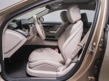 MERCEDES-BENZ S 63 AMG E Performance GOLD macchiato &hellip;