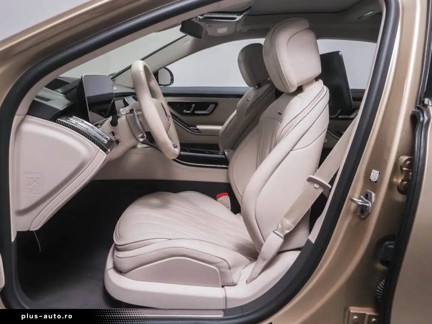 MERCEDES-BENZ S 63 AMG E Performance GOLD macchiato &hellip;