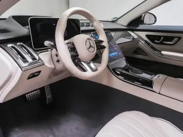 MERCEDES-BENZ S 63 AMG E Performance GOLD macchiato &hellip;