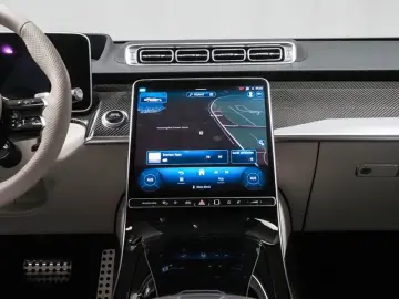 MERCEDES-BENZ S 63 AMG E Performance GOLD macchiato &hellip;