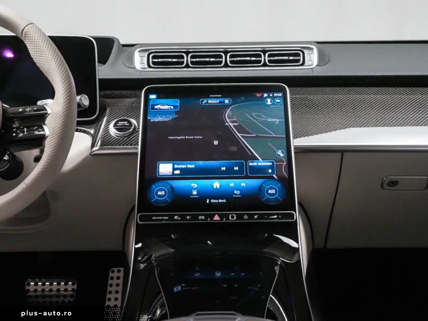 MERCEDES-BENZ S 63 AMG E Performance GOLD macchiato &hellip;