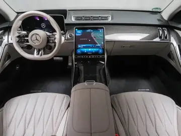 MERCEDES-BENZ S 63 AMG E Performance GOLD macchiato &hellip;