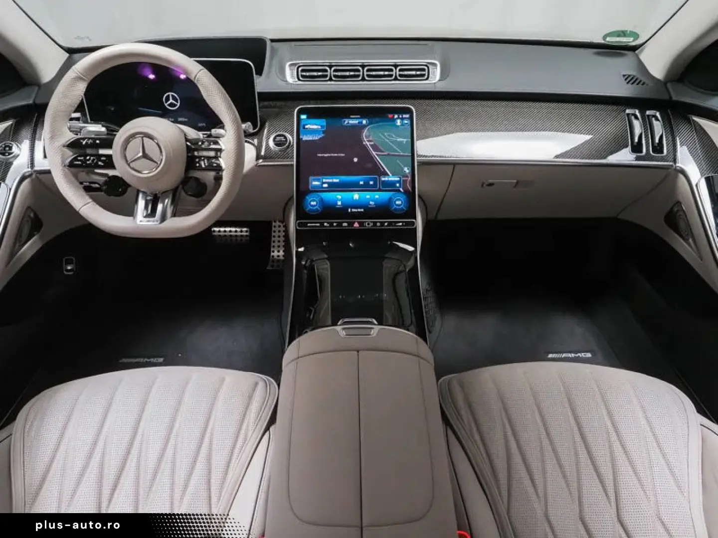 MERCEDES-BENZ S 63 AMG E Performance GOLD macchiato &hellip;