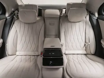 MERCEDES-BENZ S 63 AMG E Performance GOLD macchiato &hellip;