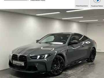 BMW M4 Competition Coupé