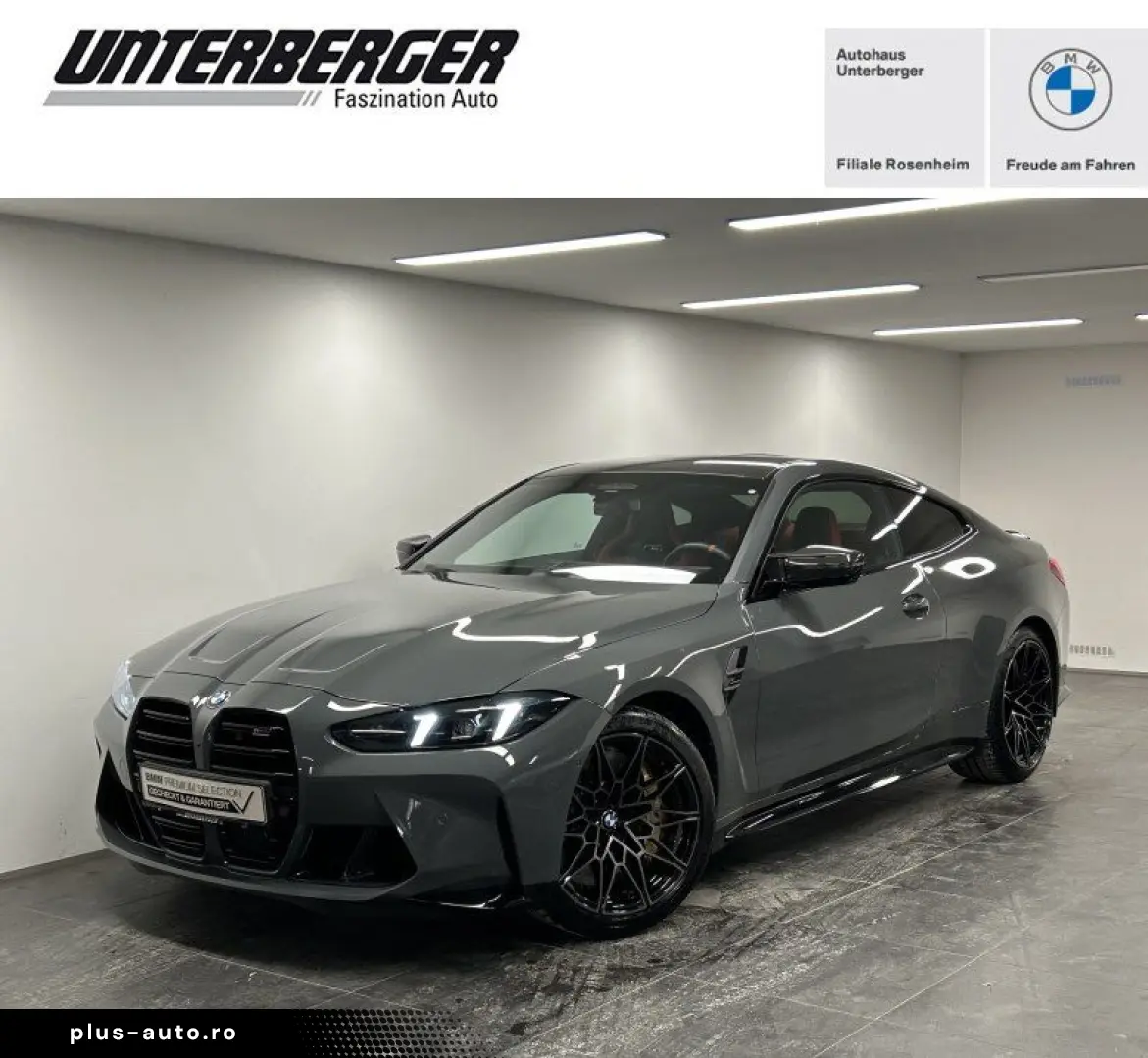 BMW M4 Competition Coupé