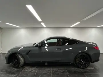 BMW M4 Competition Coupé