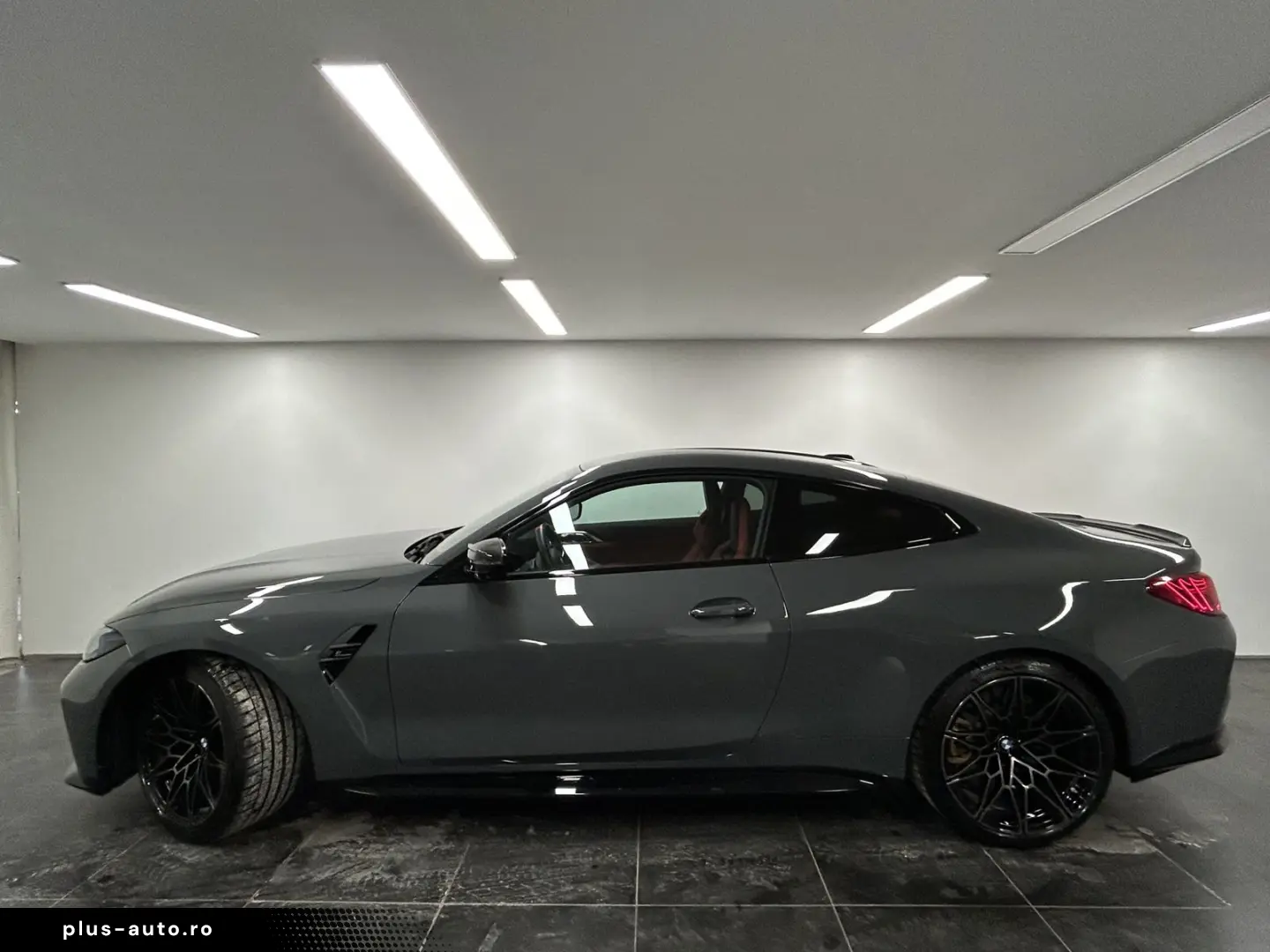 BMW M4 Competition Coupé