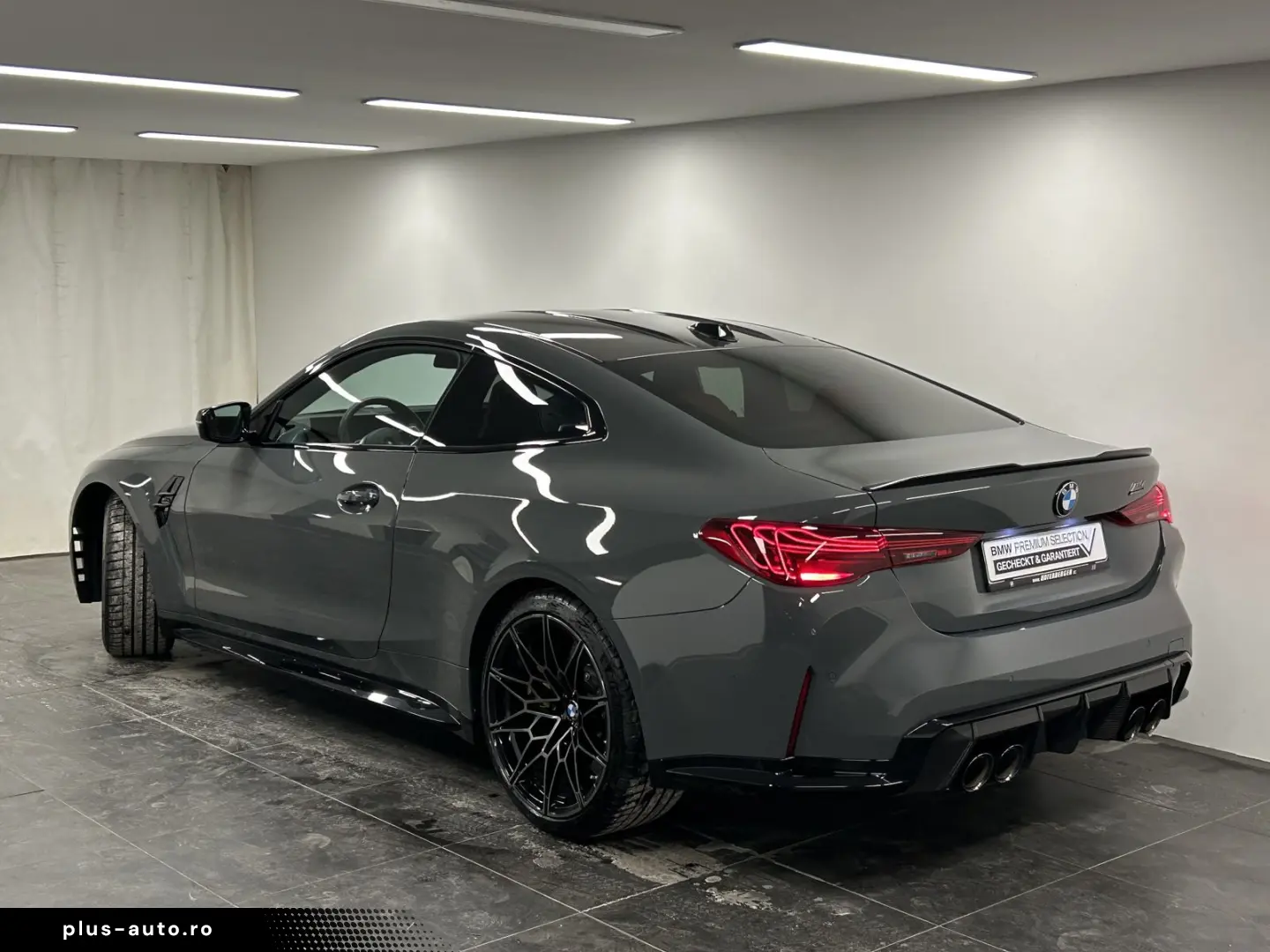 BMW M4 Competition Coupé