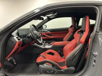 BMW M4 Competition Coupé