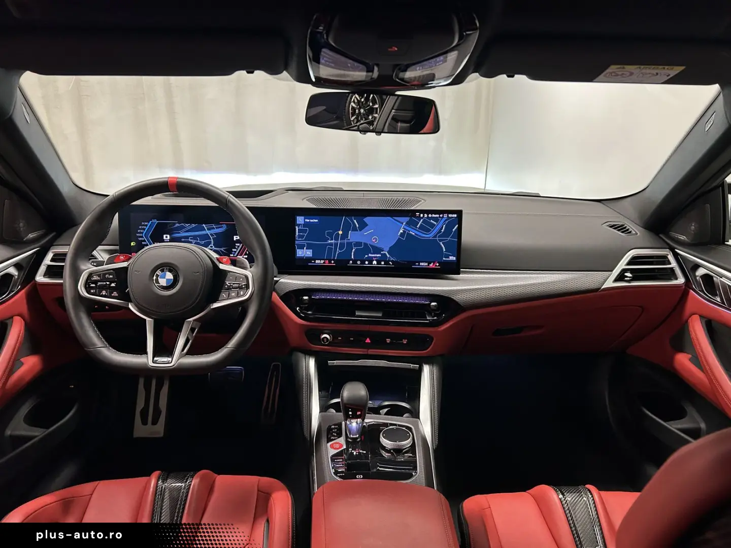 BMW M4 Competition Coupé