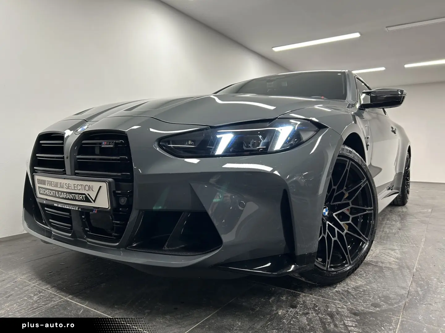 BMW M4 Competition Coupé