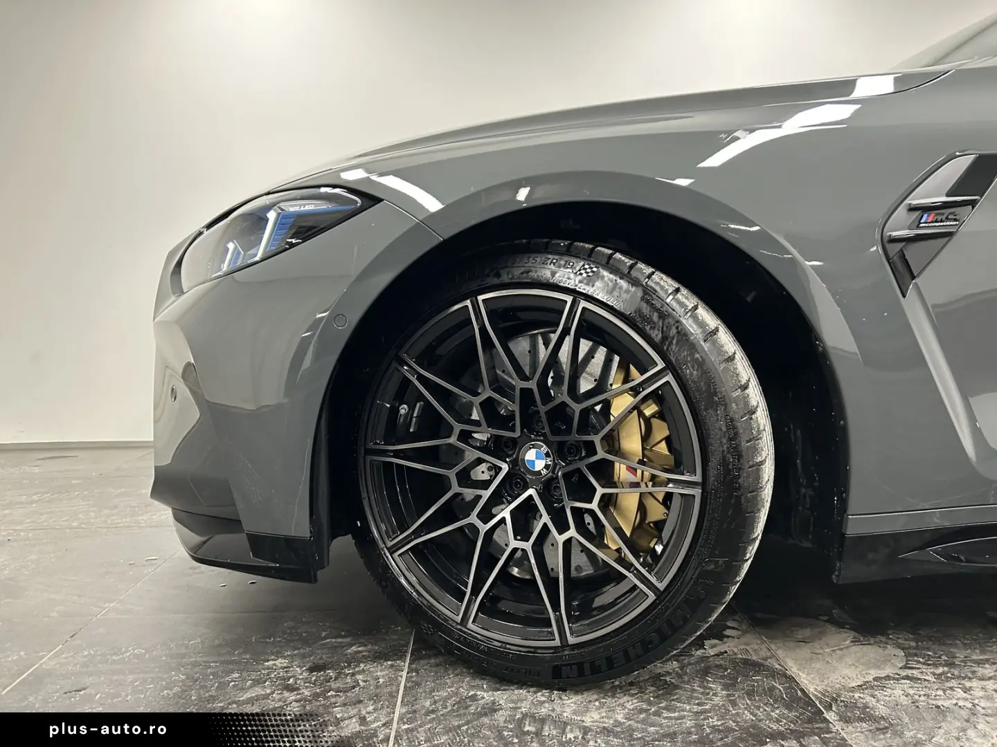 BMW M4 Competition Coupé