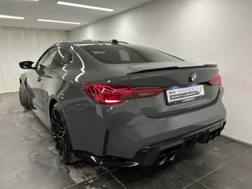 BMW M4 Competition Coupé