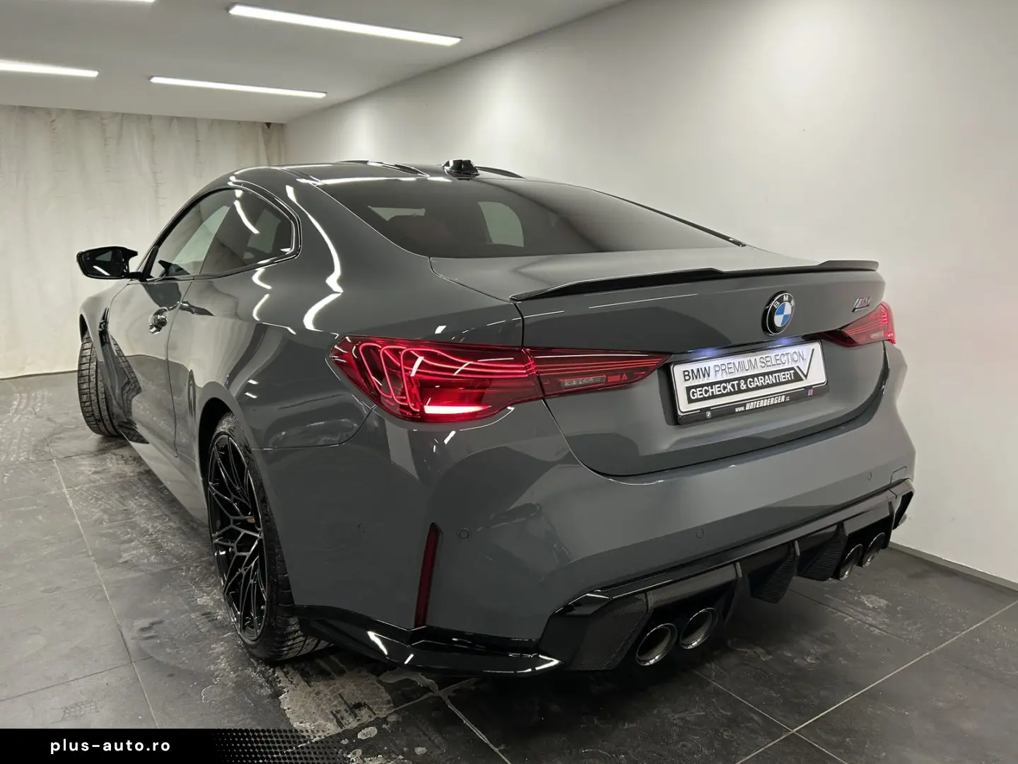 BMW M4 Competition Coupé