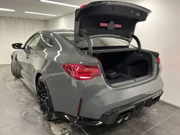 BMW M4 Competition Coupé