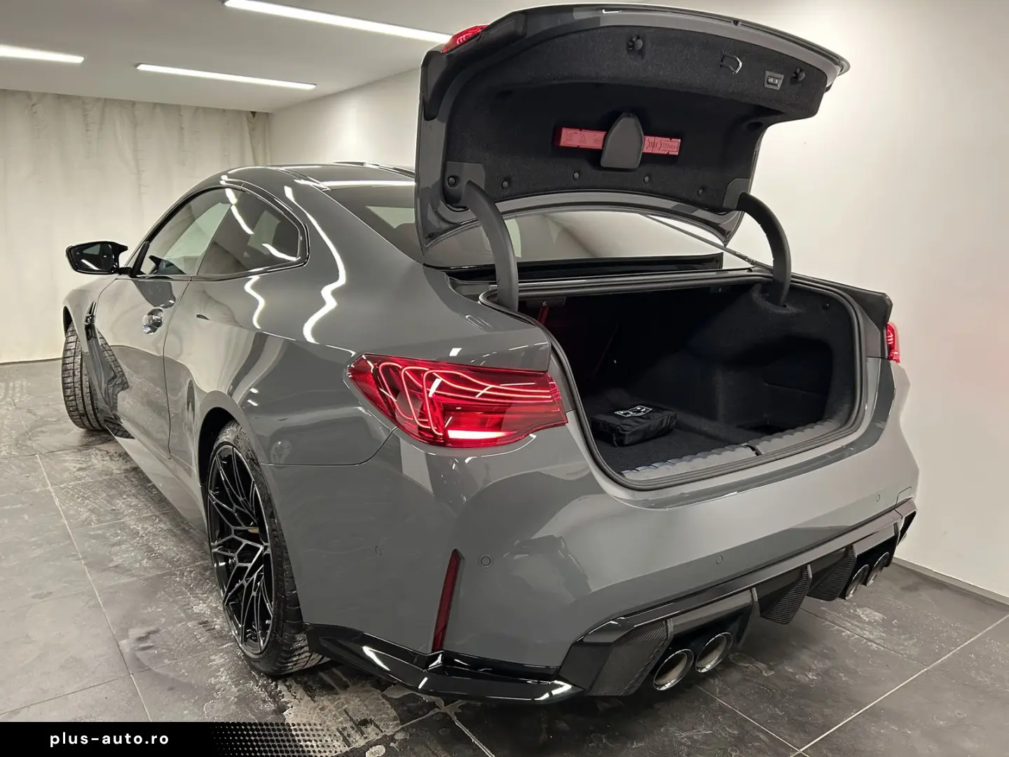 BMW M4 Competition Coupé