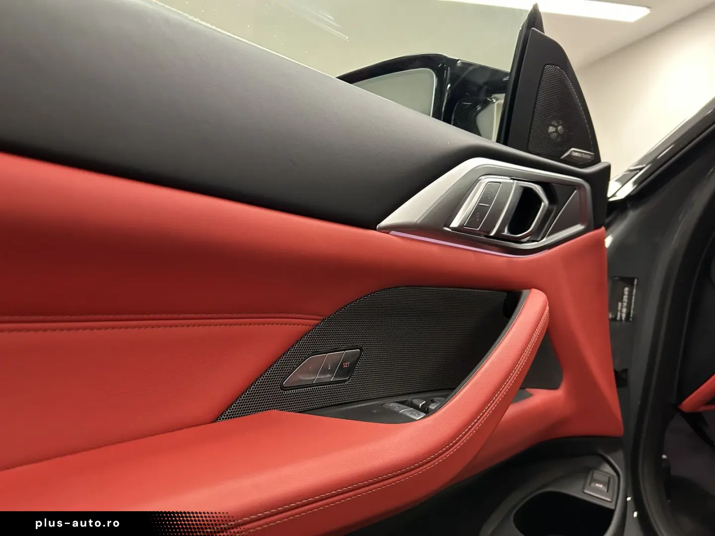 BMW M4 Competition Coupé