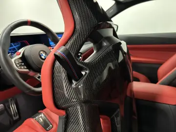 BMW M4 Competition Coupé