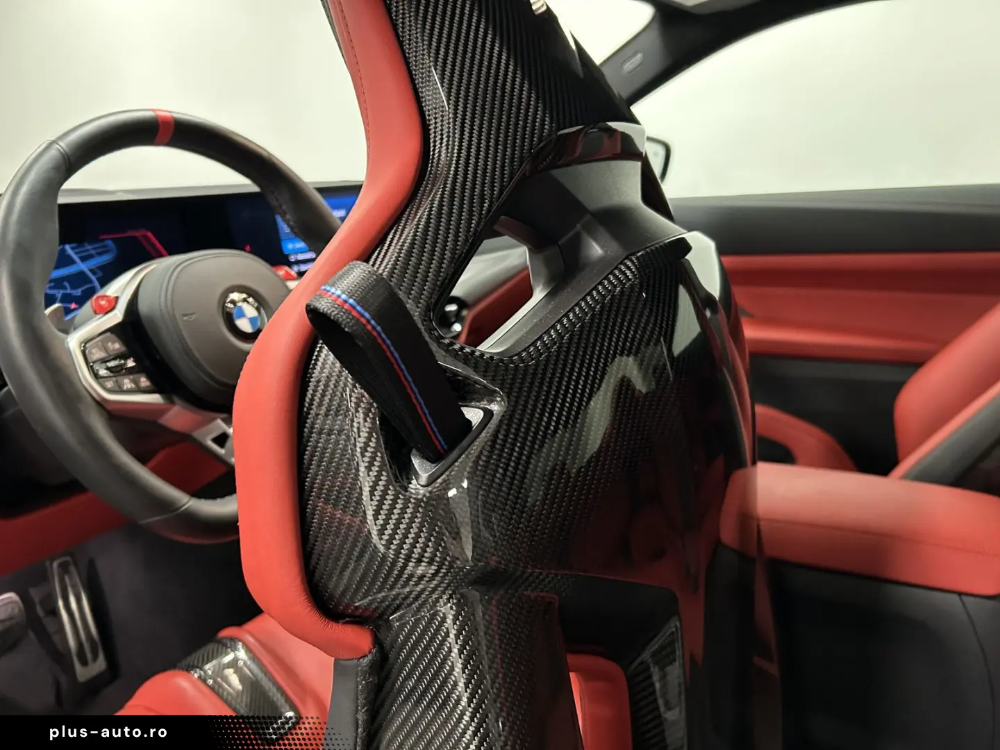 BMW M4 Competition Coupé