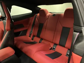 BMW M4 Competition Coupé