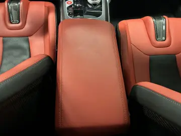 BMW M4 Competition Coupé