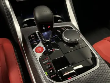 BMW M4 Competition Coupé