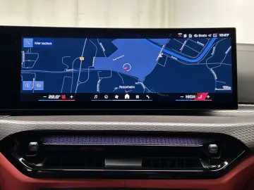 BMW M4 Competition Coupé