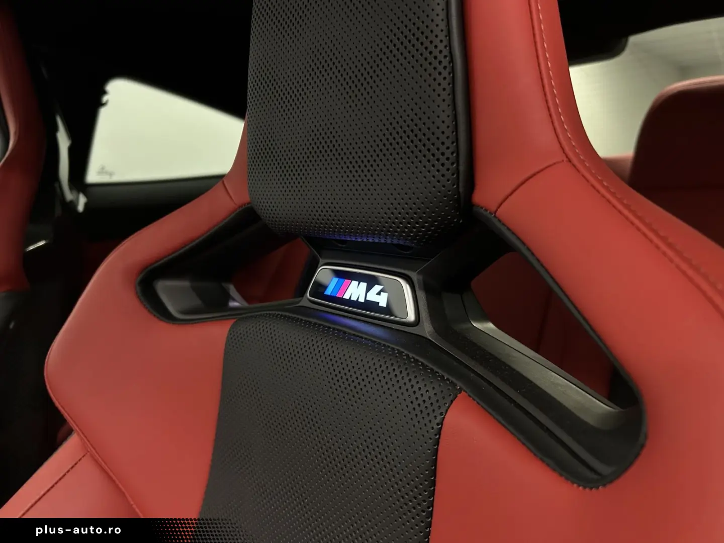 BMW M4 Competition Coupé