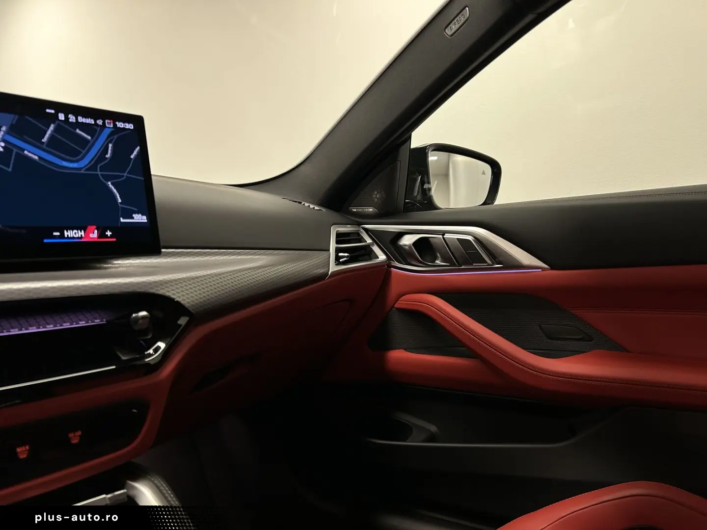 BMW M4 Competition Coupé