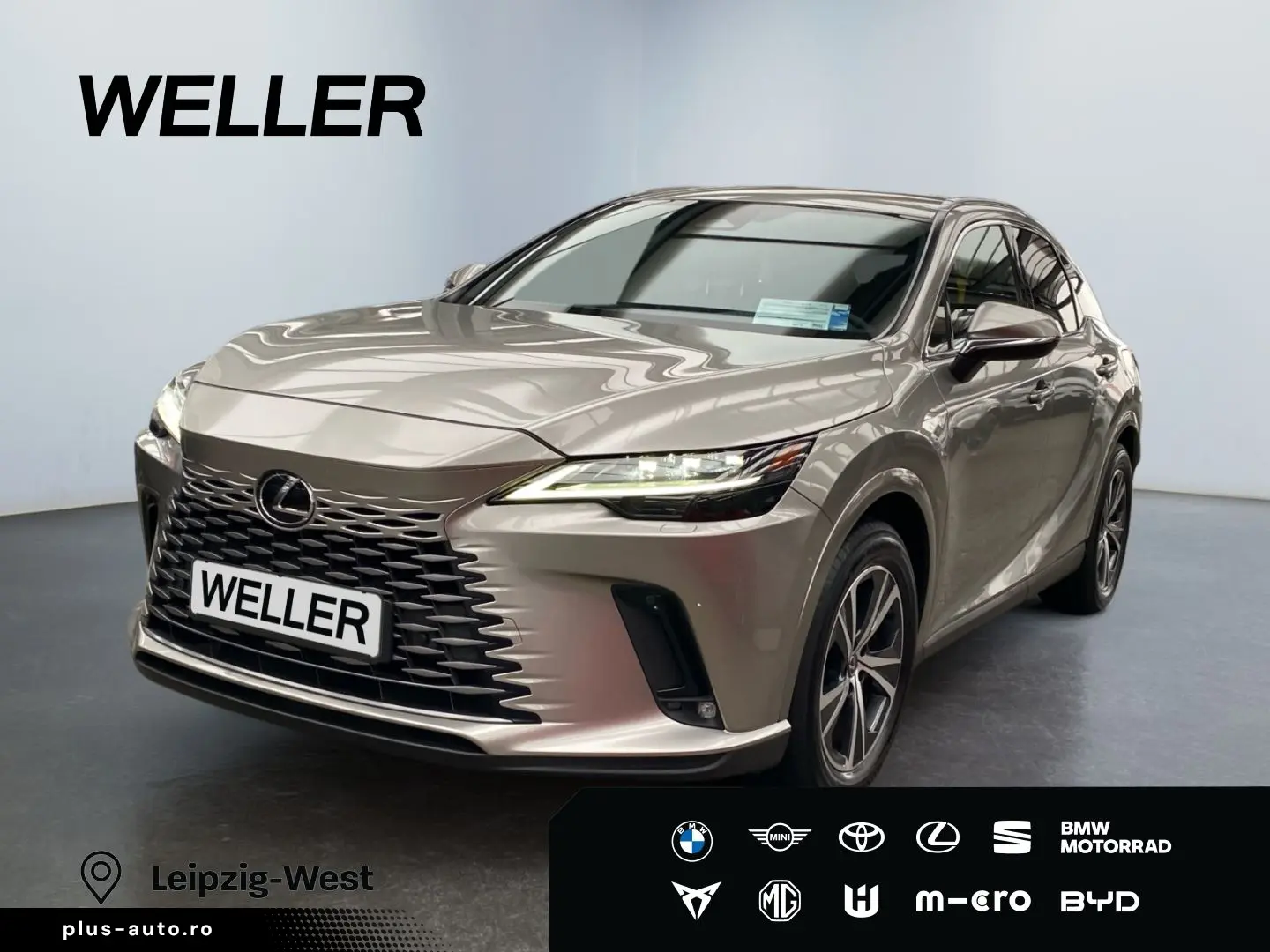 LEXUS RX 350 h Business Line  Bi-LED ACC e-Sitze CAM