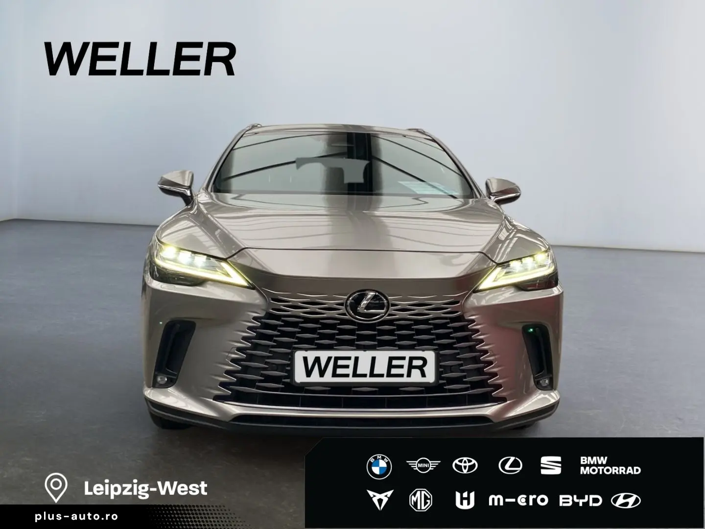 LEXUS RX 350 h Business Line  Bi-LED ACC e-Sitze CAM