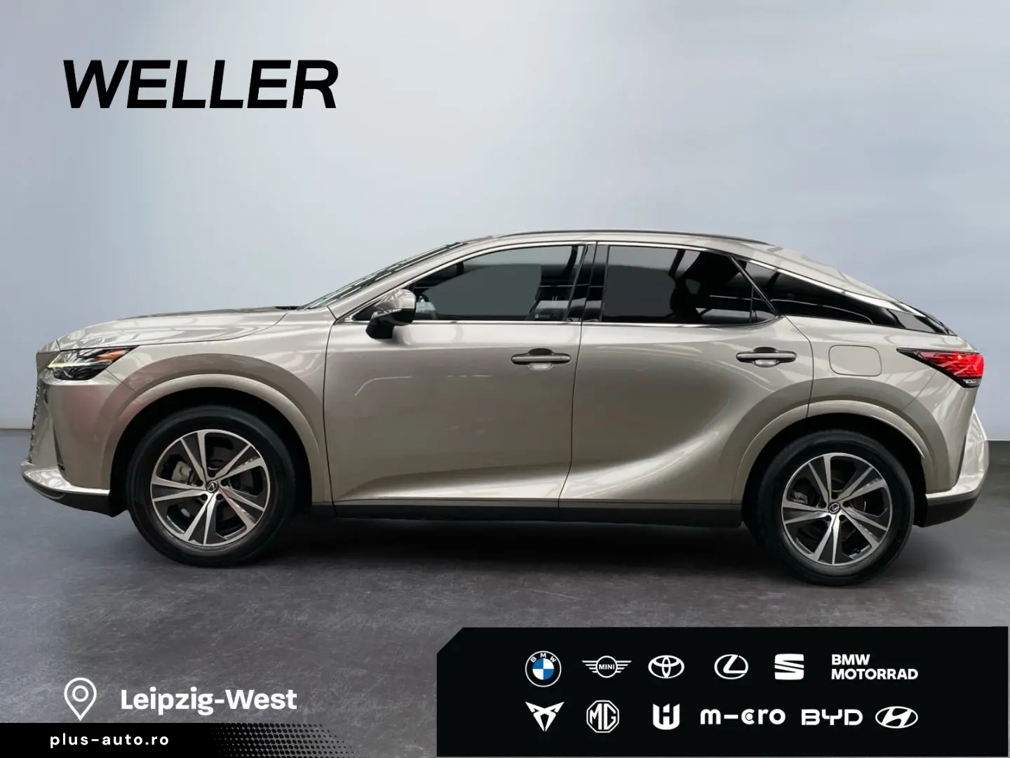 LEXUS RX 350 h Business Line  Bi-LED ACC e-Sitze CAM