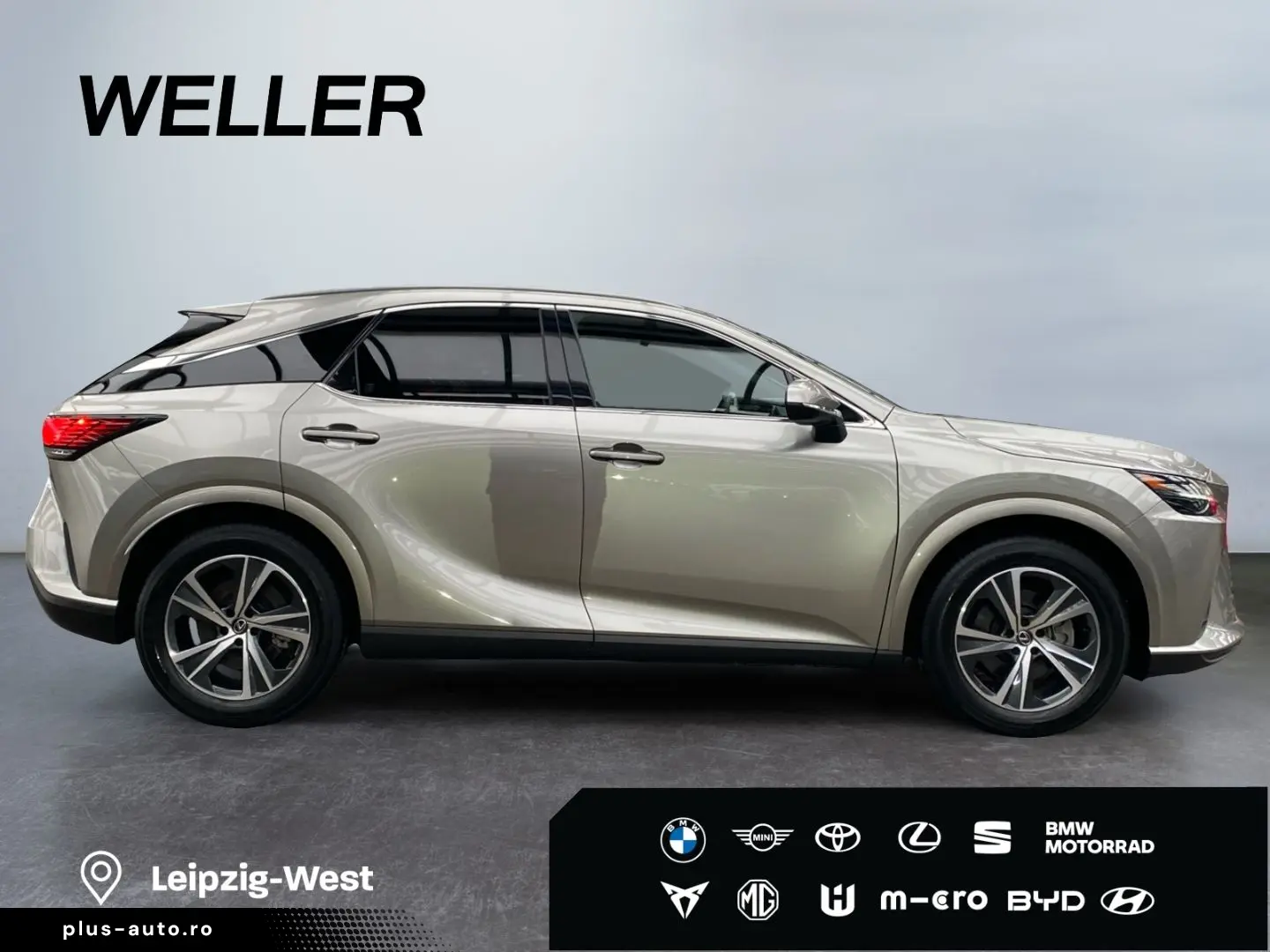 LEXUS RX 350 h Business Line  Bi-LED ACC e-Sitze CAM