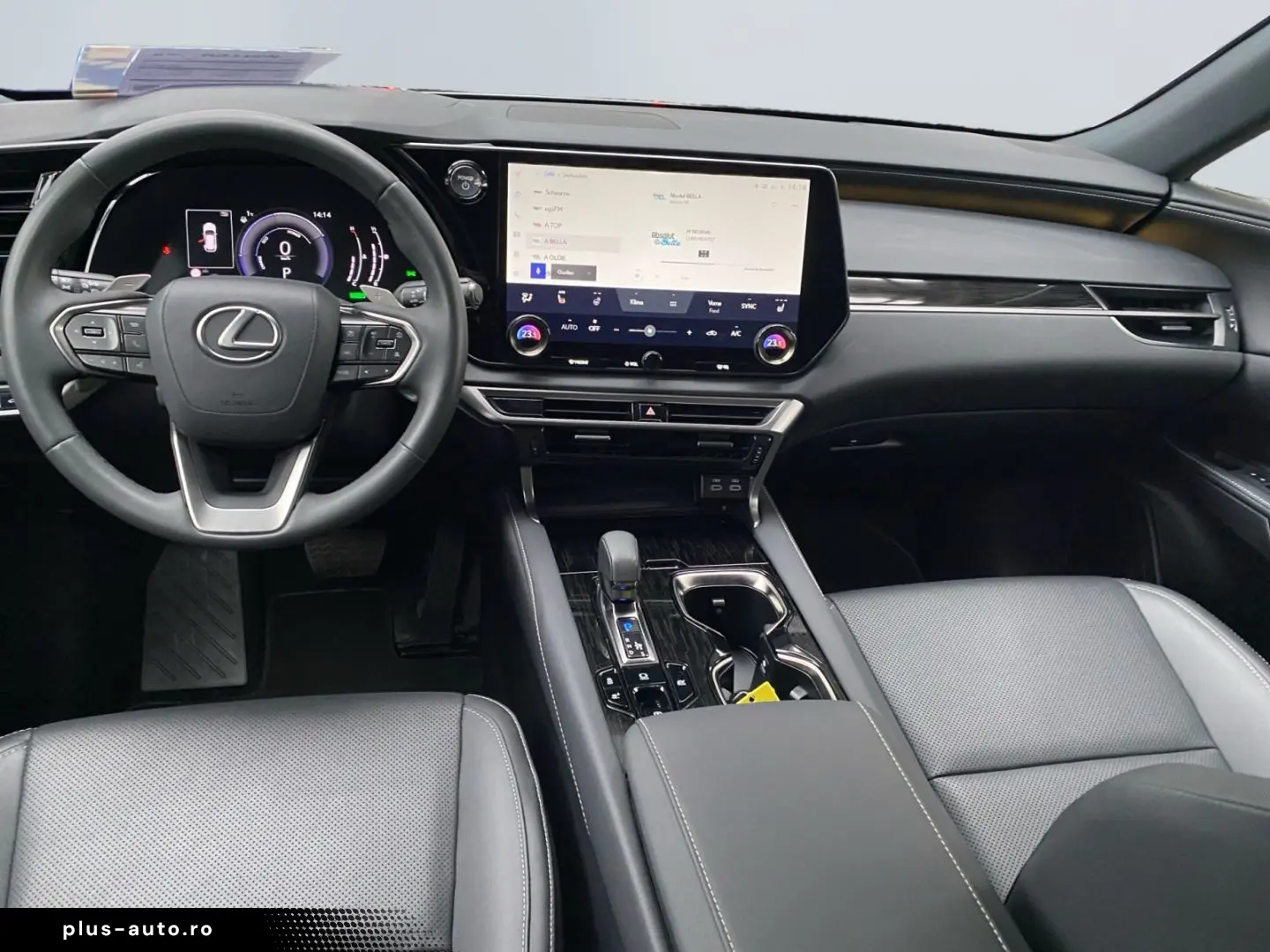 LEXUS RX 350 h Business Line  Bi-LED ACC e-Sitze CAM