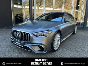 MERCEDES-BENZ AMG S 63 E Perf Keramik FirstClass Dri&hellip;