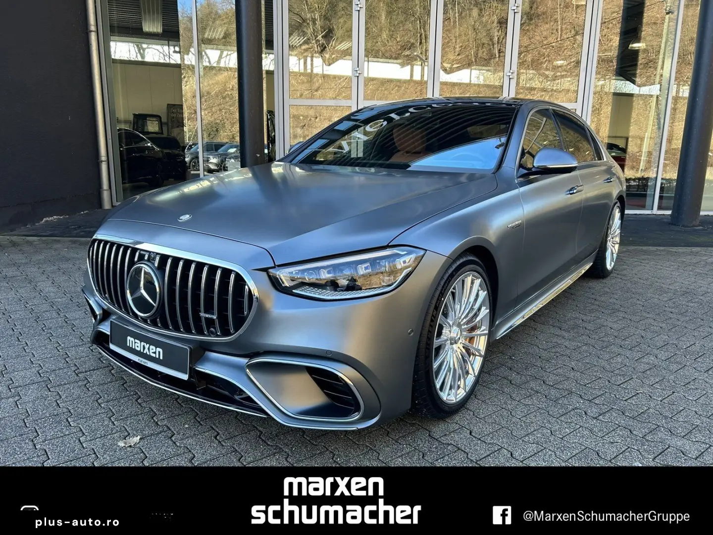 MERCEDES-BENZ AMG S 63 E Perf Keramik FirstClass Dri&hellip;