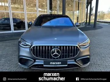 MERCEDES-BENZ AMG S 63 E Perf Keramik FirstClass Dri&hellip;