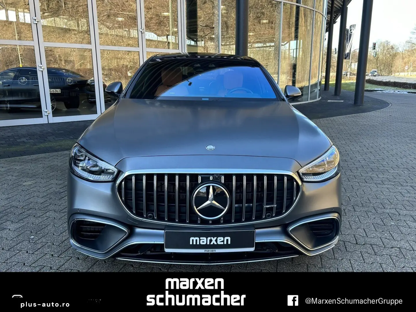 MERCEDES-BENZ AMG S 63 E Perf Keramik FirstClass Dri&hellip;