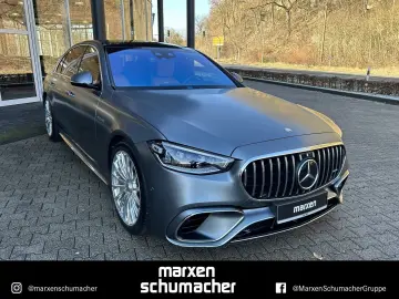 MERCEDES-BENZ AMG S 63 E Perf Keramik FirstClass Dri&hellip;