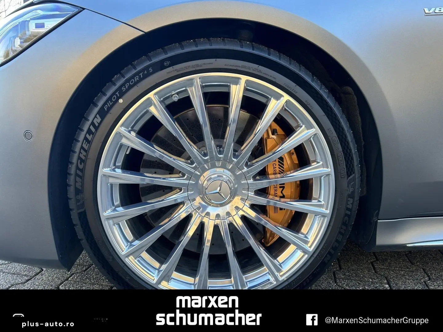 MERCEDES-BENZ AMG S 63 E Perf Keramik FirstClass Dri&hellip;