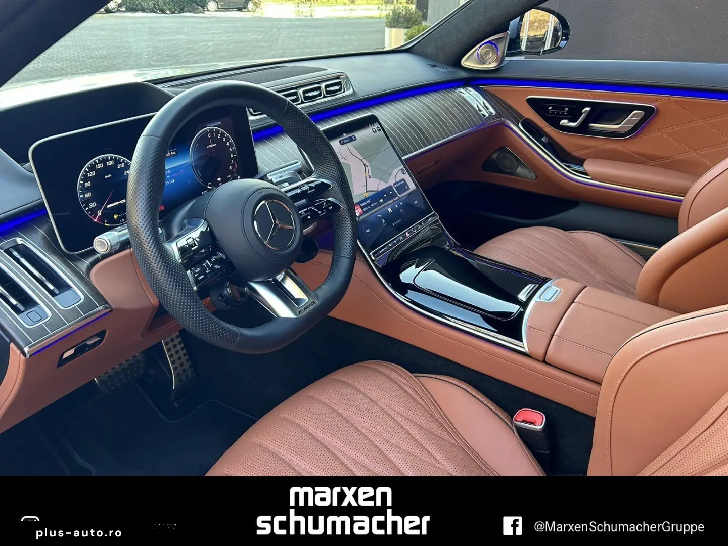 MERCEDES-BENZ AMG S 63 E Perf Keramik FirstClass Dri&hellip;