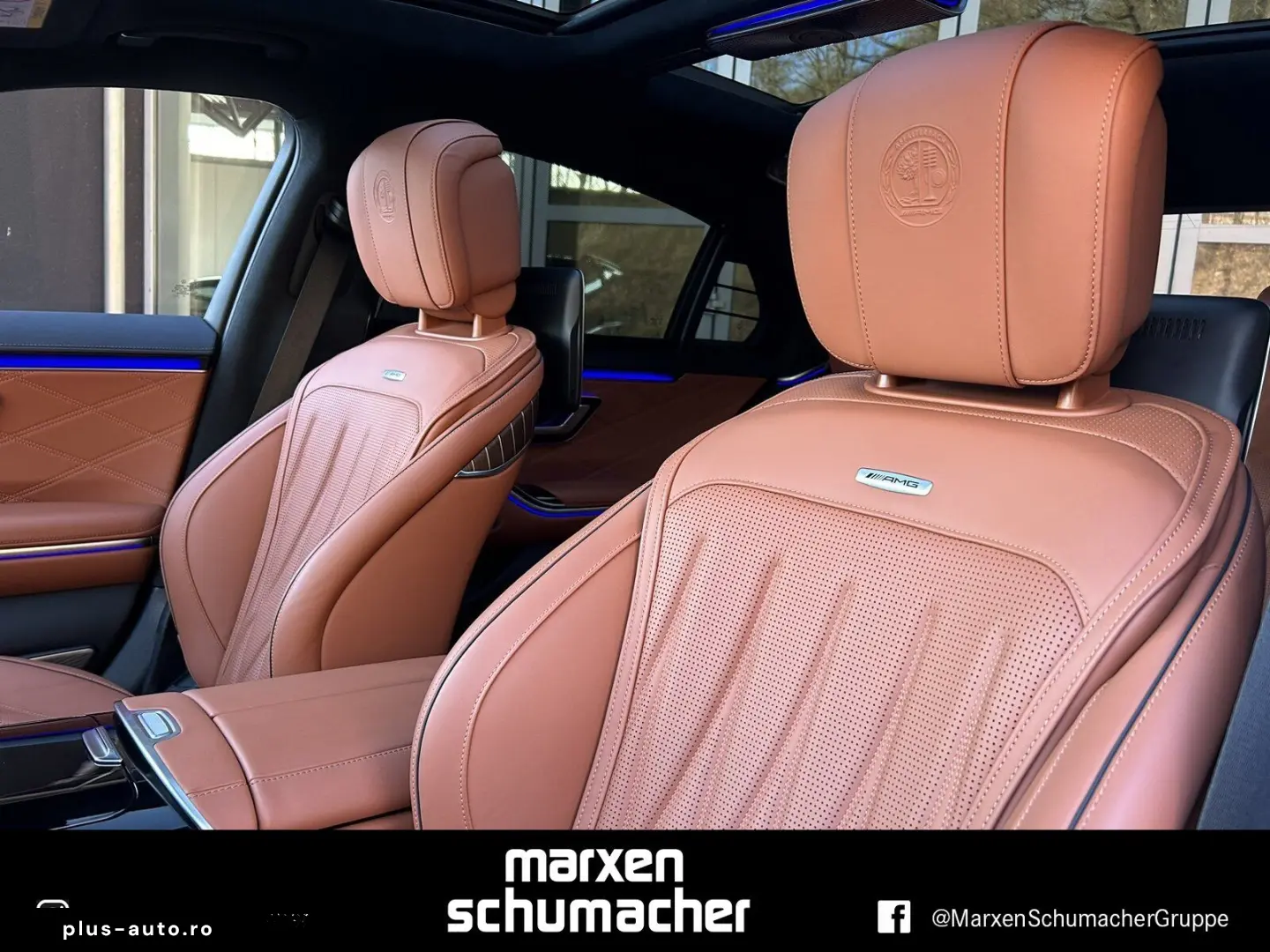 MERCEDES-BENZ AMG S 63 E Perf Keramik FirstClass Dri&hellip;