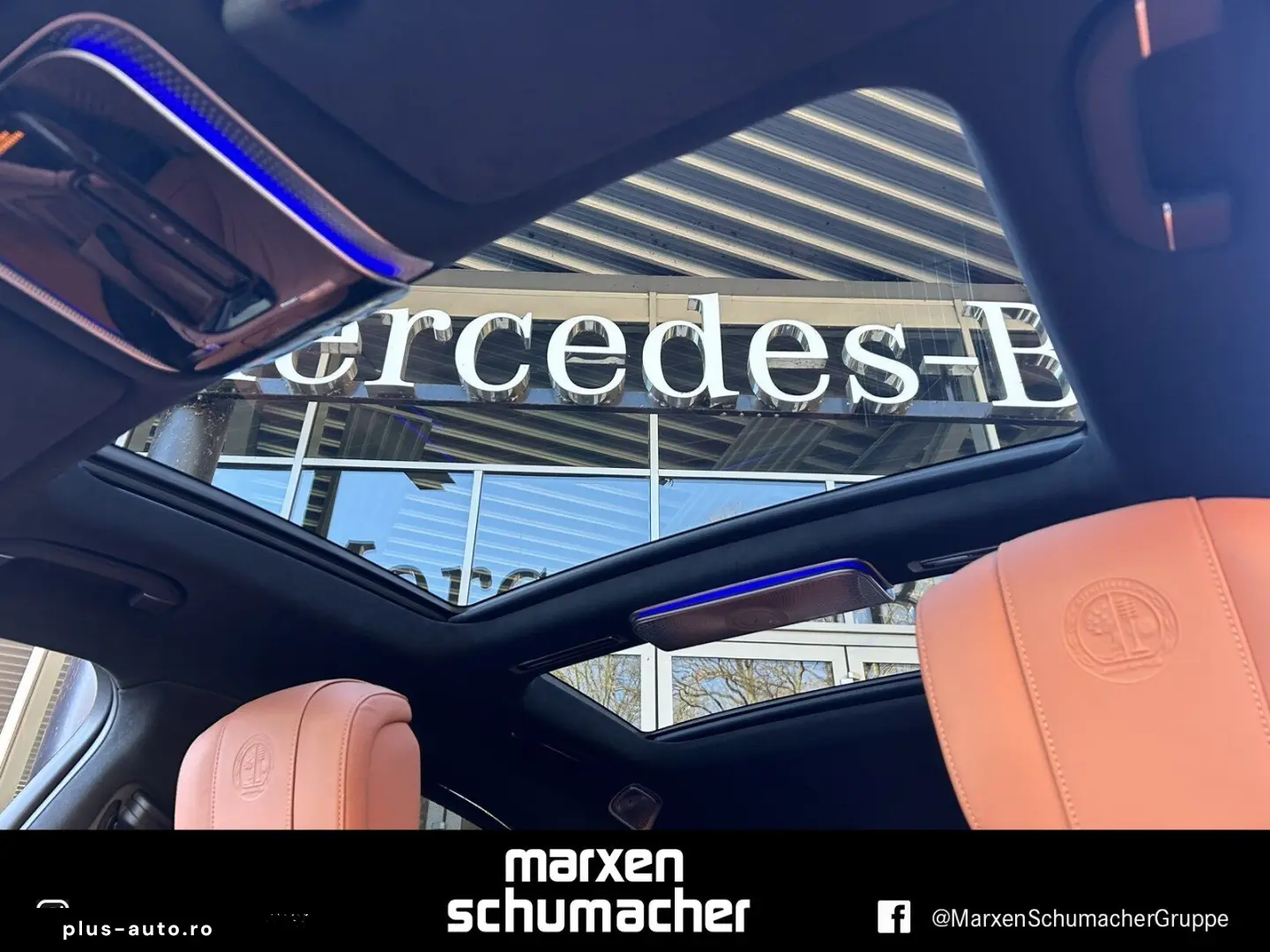 MERCEDES-BENZ AMG S 63 E Perf Keramik FirstClass Dri&hellip;